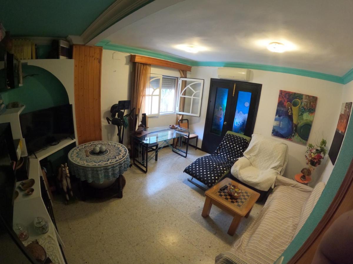 Comparte Espacio En Chiclana Chiclana de la Frontera Luaran gambar