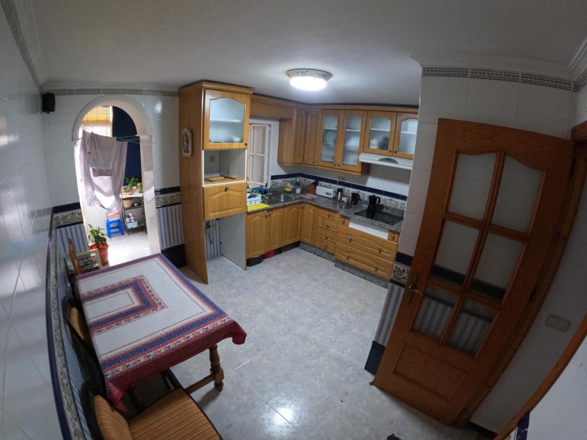 Comparte Espacio En Chiclana Chiclana de la Frontera Luaran gambar